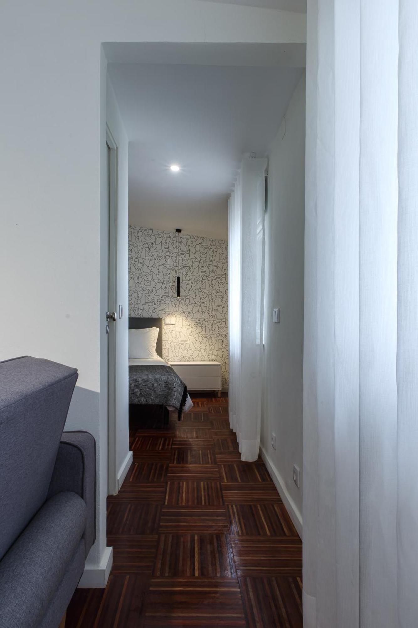 Apartament Boavista 19 Braga Zewnętrze zdjęcie