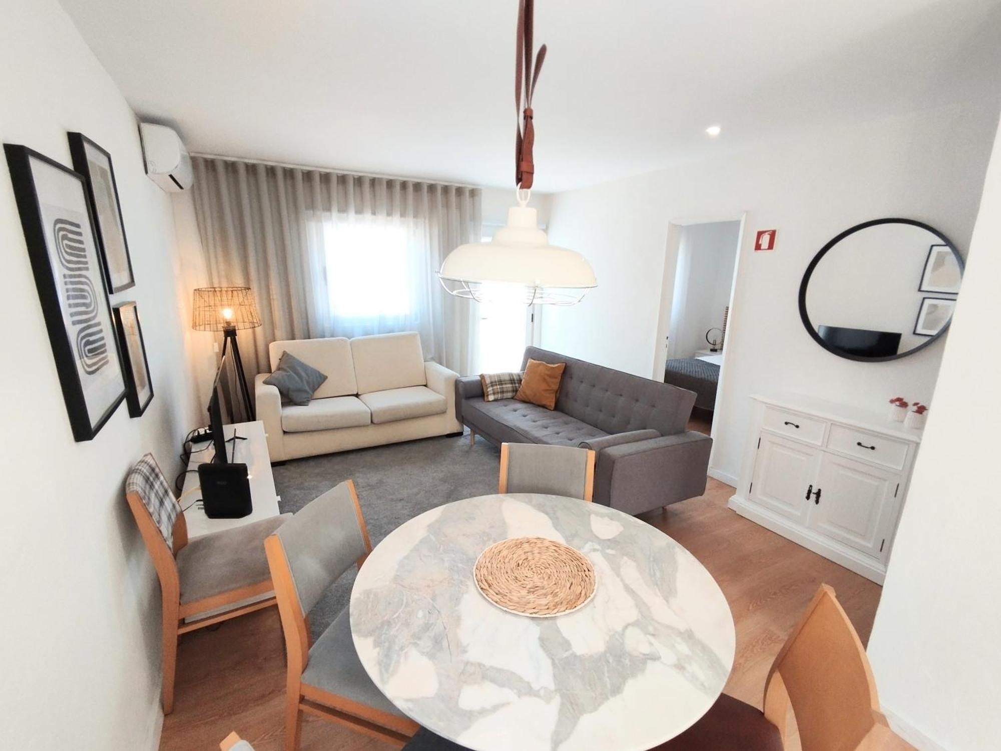 Apartament Boavista 19 Braga Zewnętrze zdjęcie