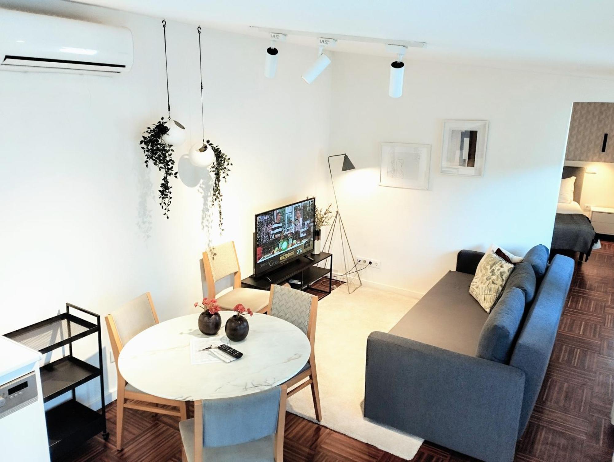 Apartament Boavista 19 Braga Zewnętrze zdjęcie